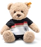 ORSO STEIFF ORSACCHIOTTO POINSETTIA SWAROVSKI | 681103 | KF | 26 cm