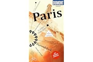 DUMONT direkt Reiseführer Paris: Mit großem Cityplan