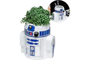 PALADONE PRODUCT R2D2 Pen and Plant Pot