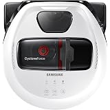 Samsung POWERbot Precision Robot Aspirapolvere, Spazzola Morbida Soft  Action, Sistema di Pulizia ad Alte Prestazioni, Comandi Vocali tramite  Smartphone, Connessione Wi-Fi, Metal Satin : Amazon.it: Casa e cucina