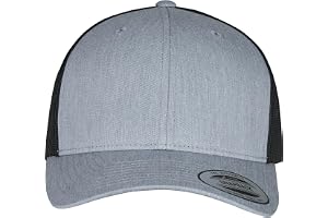 Flexfit Unisex baseballkeps, ogenomskinlig