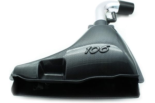 MODAUTO Cloche d'admission Directe pour 106, Prise d'air, Modèle E401-FR