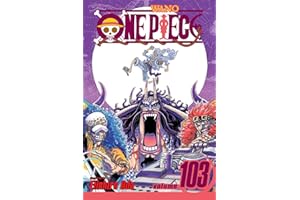 One Piece, Vol. 103: Volume 103