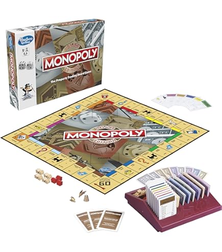 Buy Winning Moves Monopoly Advance to Boardwalk-the Classic Game