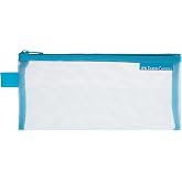 Faber-Castell Mesh File Pen Type, Blue