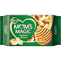 Sunfeast Mom's Magic Cashew and Almond, 600g