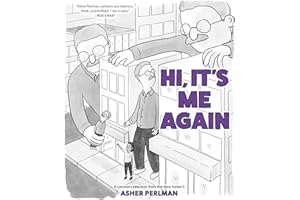 Hi, It’s Me Again: A Cartoon Collection from the New Yorker’s Asher Perlman