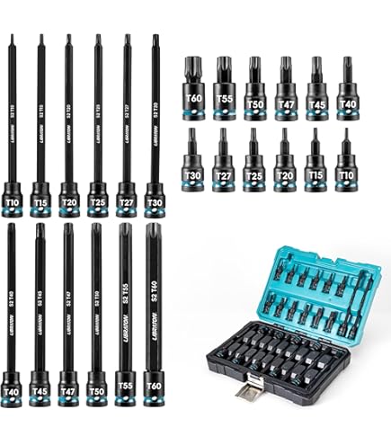 Cta Tools 5072 T80 Torx Bit Socket - Lamborghini Sale CTA Tools