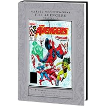Marvel Masterworks: The Avengers Vol. 22 : Stern, Roger, Mantlo