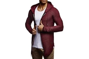 Leif Nelson Herren Hoodie Hoodie