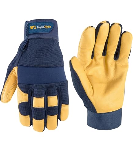 Toolant Upgraded Waterproof Winter Work Glove With 3M Lining,Heavy