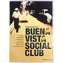 Buena Vista Social Club [DVD]: Amazon.co.uk: Wim Wenders, Ulrich
