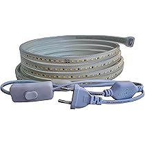 Striscia Led Smd2835 220v Ip65 Alta