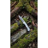 Yatağan Zeybek &Ouml;zel &Uuml;retim Epoksi Saplı Cep & Kamp &Ccedil;akısı - 20cm Toplam Boy, 9cm Namlu SK9540
