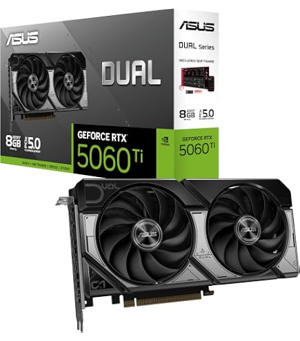 Colorful iGame GeForce RTX 5060 Ti Ultra W DUO OC 16GB GDDR5
