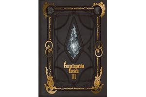 Encyclopaedia Eorzea ~The World of Final Fantasy XIV~ Volume III