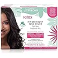 Activilong Relax No-Lye Relaxer Kit Regular Macadamia Jojoba