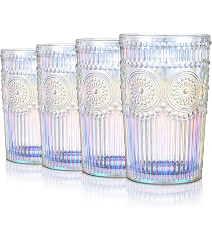 L'Universel - set van 6 glazen - L'Atelier du Champagne