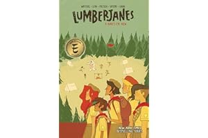 Lumberjanes Vol. 7: A Bird's-Eye View (Volume 7)