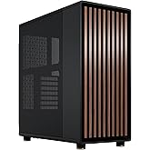 Fractal Design FD-C-NOR1C-01 Obudowa Pc, Czerń Węglowa