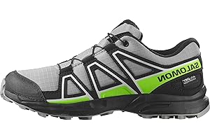 Salomon Scarpe da Trekking Speedcross Waterproof J Codice 477336 Arancione Ragazzi
