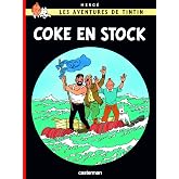 Coke en stock: Les Aventures de Tintin