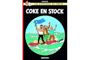 Coke en stock
