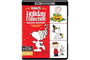 Peanuts Deluxe Holiday Collection