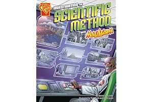 Graphic Science Investigating the Scientific Method with Max Axiom, Super Scientist