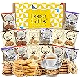 Biscuits Gift Set Biscuit Hamper Including 15 Packs of Two Grandma Wild's Classic Biscuits (30 Single Biscuits Total) Ideal Biscuit Lovers Gift