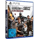 Rainbow Six Siege - Deluxe Edition [PlayStation 5] [Edizione: Germania]
