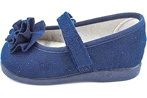 PULIDINES - Mercedita de serratex con un Adorno para niña Bebé niña