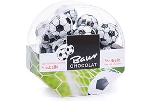 Baur Edelvollmilch-Schokoladen Fussbälle 1x90g