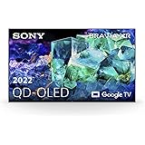 Sony XR-55A95K, BRAVIA XR - MASTER Series - OLED, 4K Ultra HD, High Dynamic Range (HDR), Smart TV (Google TV), Nero (Modello 