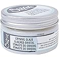 Sizzix Effectz-Crystal Glaze, 100ml, 665454, One Size