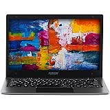 11.6" HD Windows 10 Laptop with 4GB RAM, 128GB Storage, Anti-Glare, Intel 64-bit USB 3.0, Supports 256GB tf-card, C60Bv2 128G