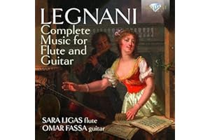Legnani: Complete Music For Flute & Guitar