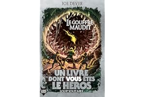 Le Gouffre Maudit • Un Livre dont vous êtes le Héros. Loup solitaire - 4