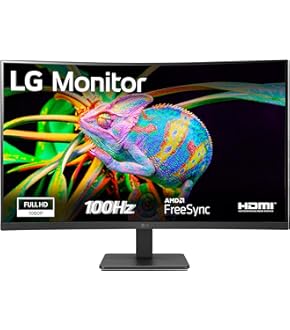 LG 27MR400-B - Full HD Monitor, 27 Inches, IPS 1000:1