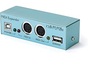 Keith McMillen Instruments P7 Midi Expander, K-701