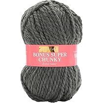 Hayfield Bonus Super Chunky, Flocons D'avoine (964), 100 G Par SirdarL8