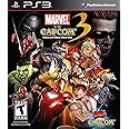 Marvel Vs Capcom 3: Fate of Two Worlds / Game