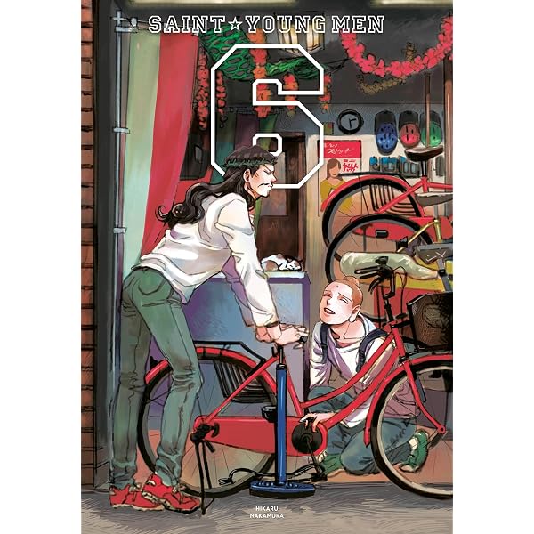 Saint Young Men 1: Amazon.co.uk: Nakamura, Hikaru: 9781632369369