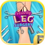Use X-Ray Machinery! Celebrity Leg Doctor Surgery Free