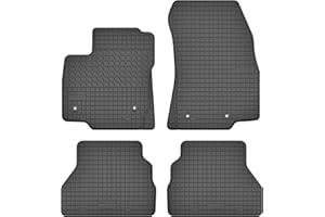 MOTOHOBBY Gumowe dywaniki samochodowe dedykowane do Forda B-Max (2012-2017)