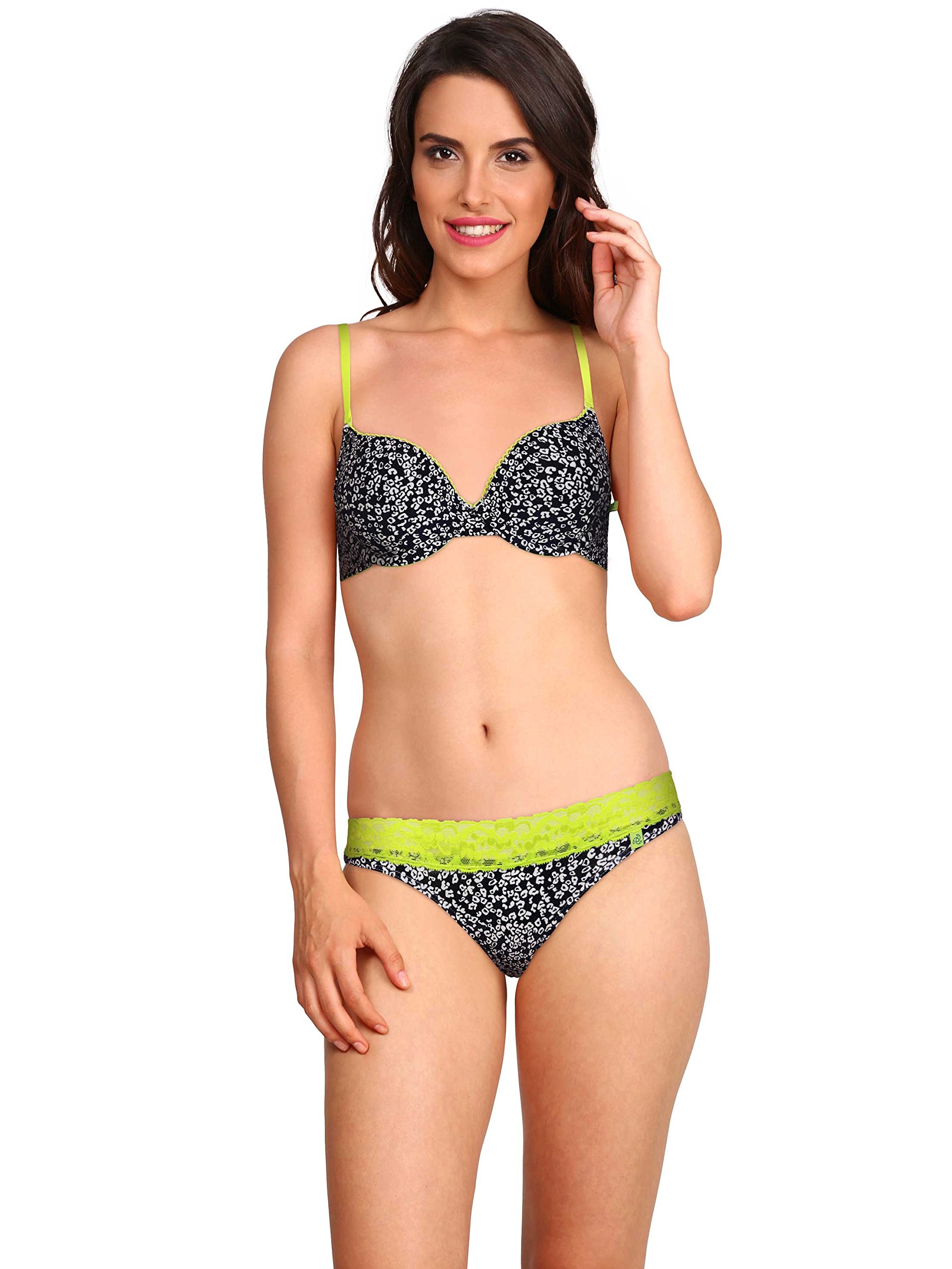 Jockey pop colour bra Clearance