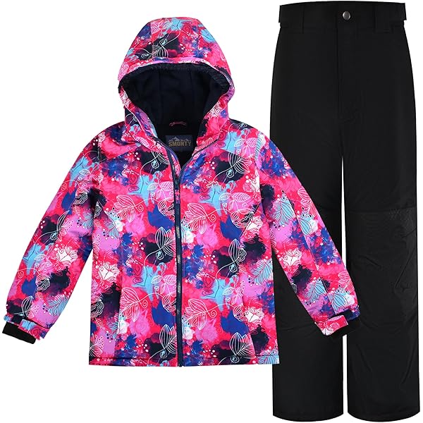 Tuta Da Neve Impermeabile E Antivento Per Ragazzi - Giacca Da Sci Calda E Comoda - Ideale Per Outdoor