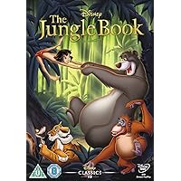 The Jungle Book [DVD] [1967]