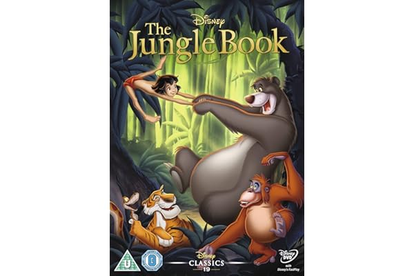JUNGLE BOOK