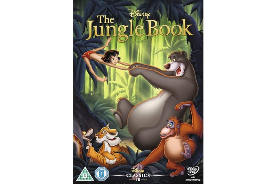 JUNGLE BOOK